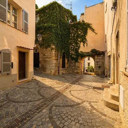 Provencal De Charme Viel Centre *